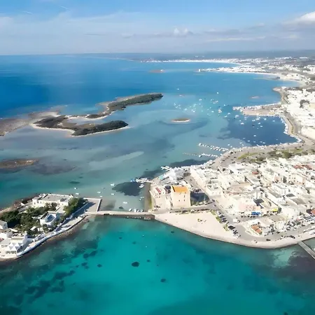 Casa Isidoro, Ac, Seaside * Sant Isidoro (Apulia)
