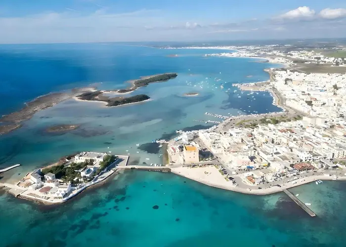 Casa Isidoro, Ac, Seaside * Sant Isidoro (Apulia)